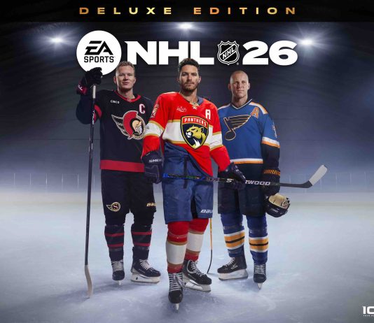 Adelántate a la temporada: EA SPORTS NHL 26 ya está aquí