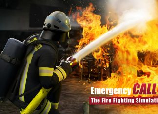 Aprende a combatir los incendios con Emergency Call 112 - The Firefighting Simulation 3