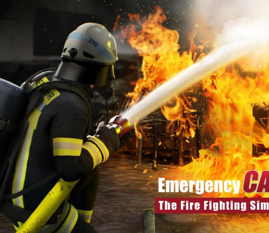 Aprende a combatir los incendios con Emergency Call 112 - The Firefighting Simulation 3