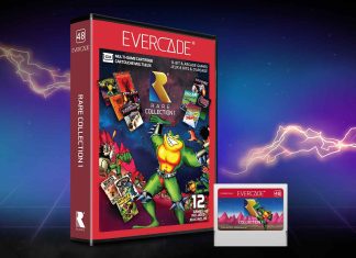 Blaze celebra los 40 años de RARE con un cartucho para Evercade: Battletoads, Jetpac...