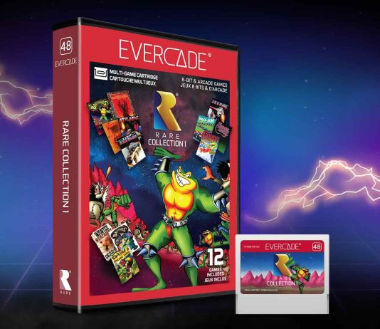 Blaze celebra los 40 años de RARE con un cartucho para Evercade: Battletoads, Jetpac...