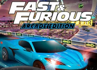 Fast & Furious: Arcade Edition anunciado. ¡Pisa el acelerador!