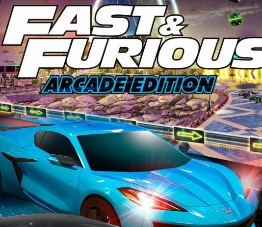 Fast & Furious: Arcade Edition anunciado. ¡Pisa el acelerador!