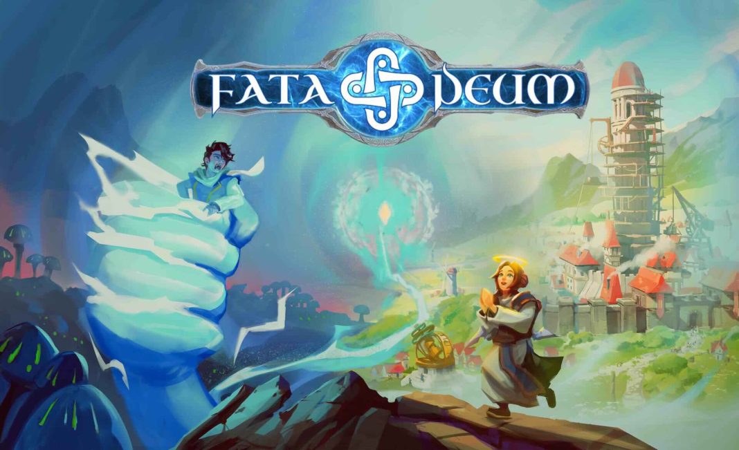 FataDeum_Keyart_Logo