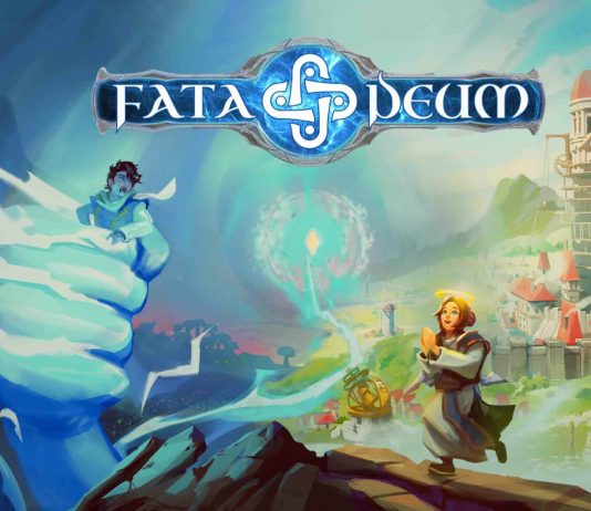 Gobierna sobre los mortales con Fata Deum - El simulador de dioses. ¡Ya a la venta!