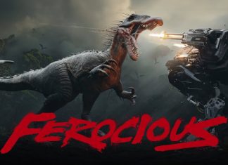 FEROCIOUS muestra sus garras jurásicas en el «Find Your Next Game» de la gamescom