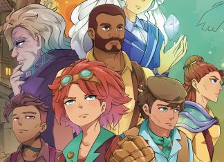 Forge of the Fae muestra su mundo celta en un nuevo tráiler
