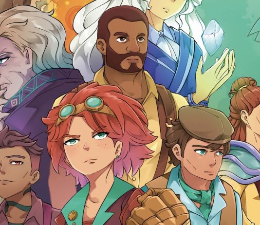 Deck13 Spotlight ficha a Forge of the Fae como editora, y llegará a PC y consolas