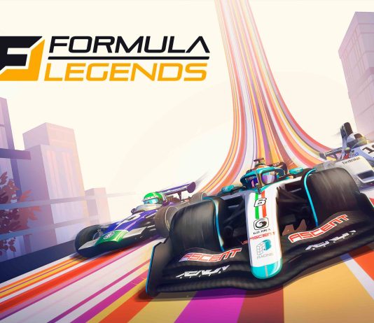 Un arcade bonito y barato: Ya a la venta Formula Legends