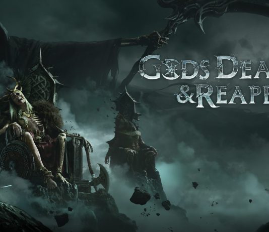La llegada de la prueba de Gods, Death & Reapers entra en su recta final