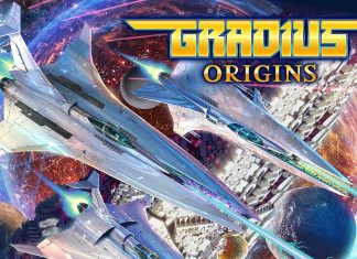 GRADIUS ORIGINS ya está a la venta y trae al nuevo SALAMANDER III