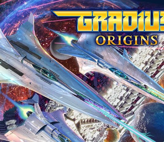 GRADIUS ORIGINS ya está a la venta y trae al nuevo SALAMANDER III