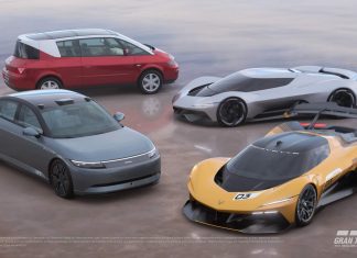 Los nuevos concept cars de Chevrolet llegan a Gran Turismo 7