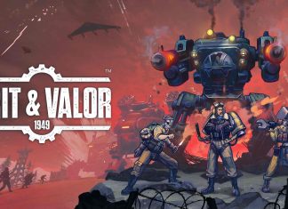 El roguelite táctico en tiempo real Grit and Valor - 1949 ya está aquí