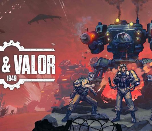 El roguelite táctico en tiempo real Grit and Valor - 1949 ya está aquí