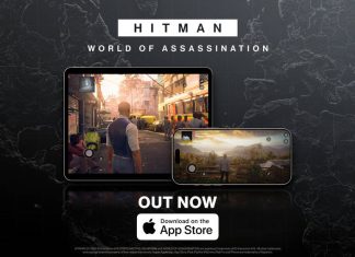 HITMAN World of Assassination se estrena hoy en iPhone/iPad