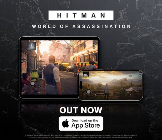 HITMAN World of Assassination se estrena hoy en iPhone/iPad