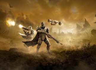 Los Mundos Colmena llegan a Helldivers 2 con la expansión "Hacia lo Injusto"