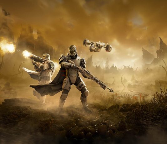 Los Mundos Colmena llegan a Helldivers 2 con la expansión "Hacia lo Injusto"