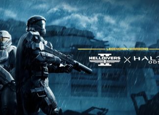 Playstation ultima la colaboración entre Helldivers 2 y Halo: ODST