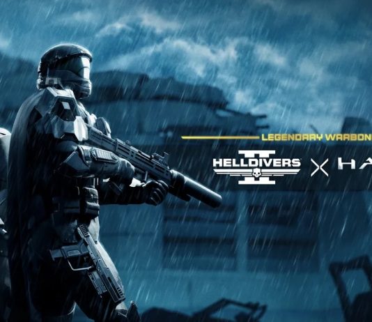Playstation ultima la colaboración entre Helldivers 2 y Halo: ODST