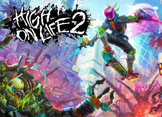 Que hablen las armas: High On Life 2 debuta en PC, PS5, Xbox Series y Game Pass