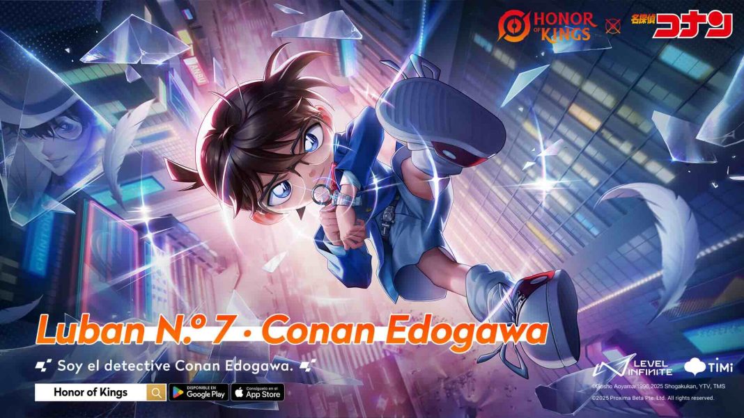 HonorOfKings_DetectiveConan
