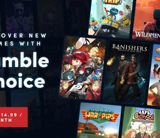 Persona 5 Royal protagoniza el nuevo Humble Choice de julio Humble Choice julio