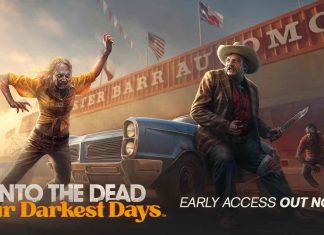 Un estadio de fútbol, nuevo "patio de juegos" para Into the Dead: Our Darkest Days