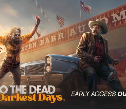 Into the Dead: Our Darkest Days recibe seis nuevas armas