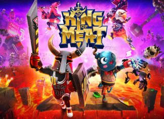 Amazon Games pone fecha a King of Meat, con prueba técnica esta semana