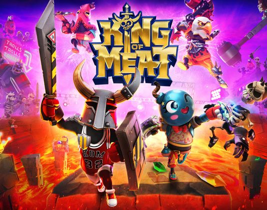 Amazon Games pone fecha a King of Meat, con prueba técnica esta semana