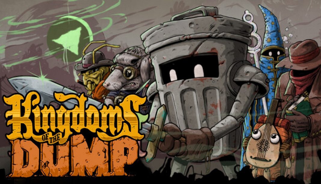 Kingdom of Dump Kingdom of Dump