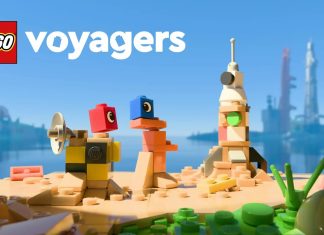 Cooperativo y creativo: LEGO Voyagers ya está aquí