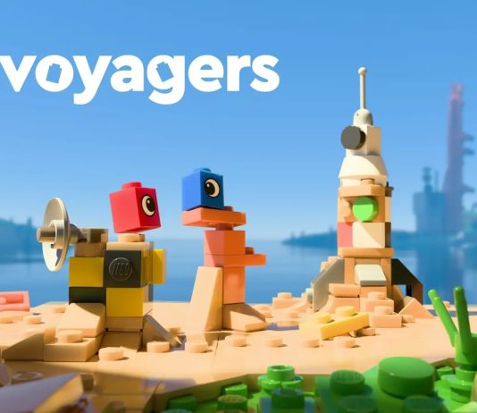Cooperativo y creativo: LEGO Voyagers ya está aquí