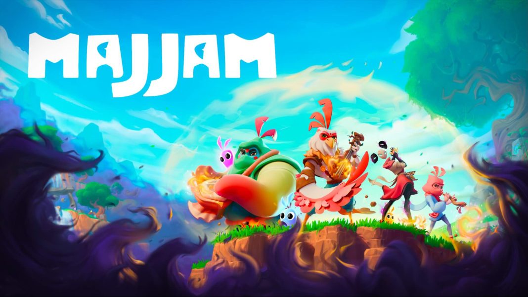 MAJJAM art