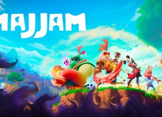MAJJAM luce nuevo gameplay centrado en sus mecánicas musicales