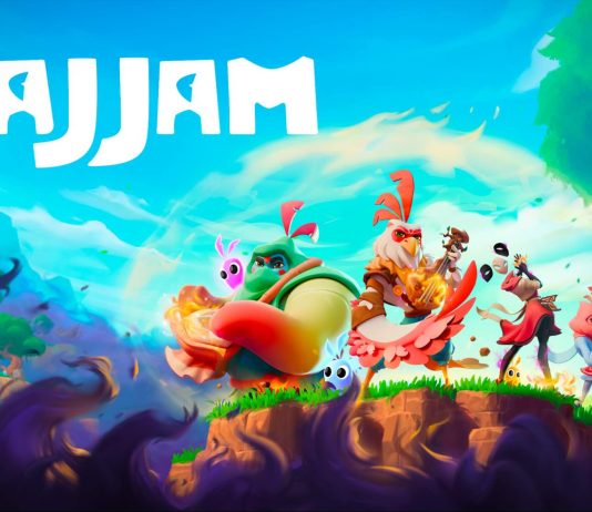 MAJJAM luce nuevo gameplay centrado en sus mecánicas musicales