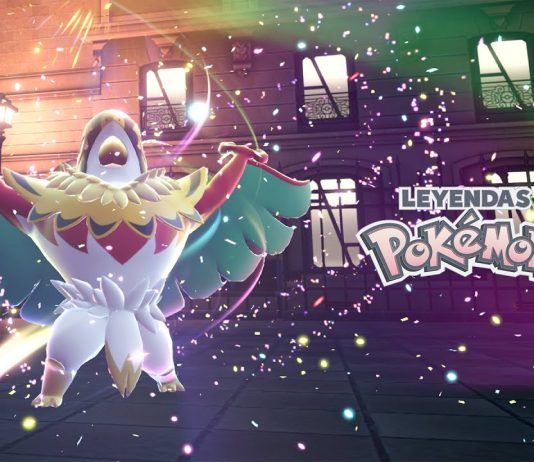 Mega-Hawlucha da el salto a Leyendas Pokémon: Z-A Leyendas Pokémon: Z-A
