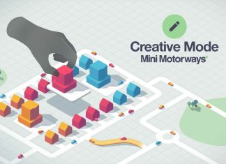 Mini Motorways estrena su Modo Creativo, ya puedes descargarlo gratis