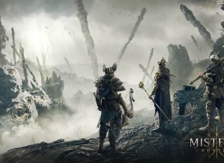 Mistfall Hunter detalla sus dos ediciones disponibles