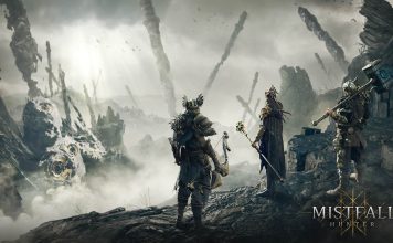 Mistfall Hunter detalla sus dos ediciones disponibles