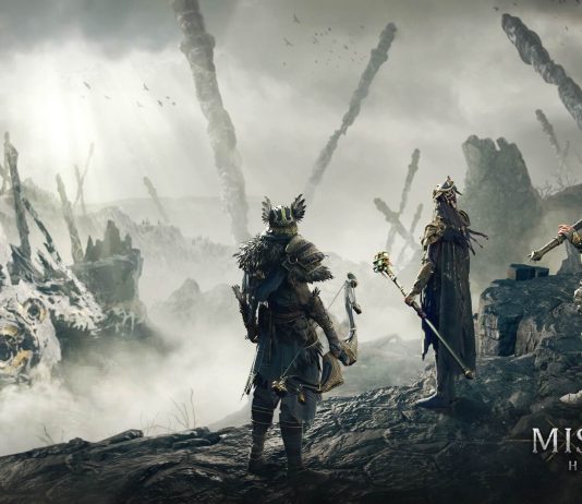 El RPG de fantasía oscura Mistfall Hunter lanzará su BETA 3 en septiembre