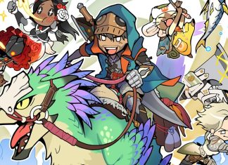 Capcom a la caza de París: Anunciada la Monster Hunter Festa 2025