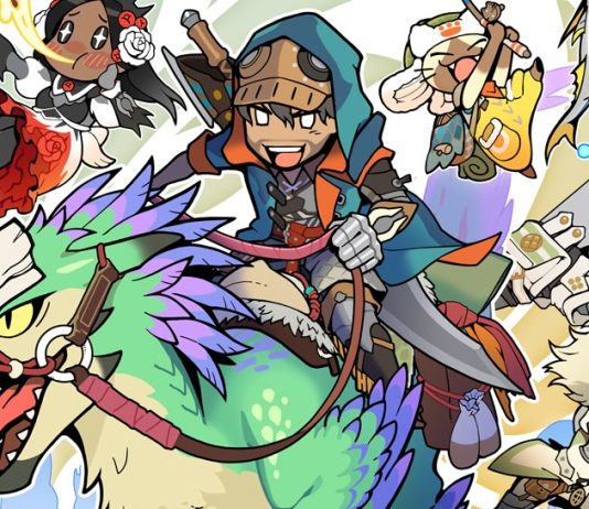 Capcom a la caza de París: Anunciada la Monster Hunter Festa 2025