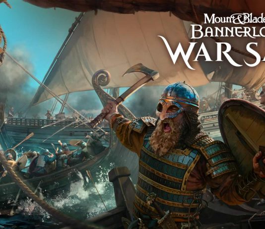 MOUNT & BLADE II: BANNERLORD pone fecha a su expansión naval War Sails