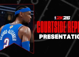 NBA 2K26 muestra las mejoras en su ambientación: jugadores, público...