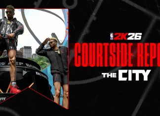 NBA 2K26 muestra las novedades de La Ciudad: Nuevo diseño, Parques de Temporada...