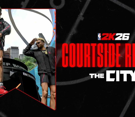 NBA 2K26 muestra las novedades de La Ciudad: Nuevo diseño, Parques de Temporada...