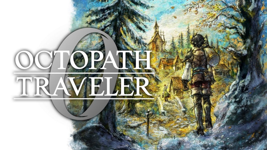 Octopath Traveler 0 OCTOPATH TRAVELER 0